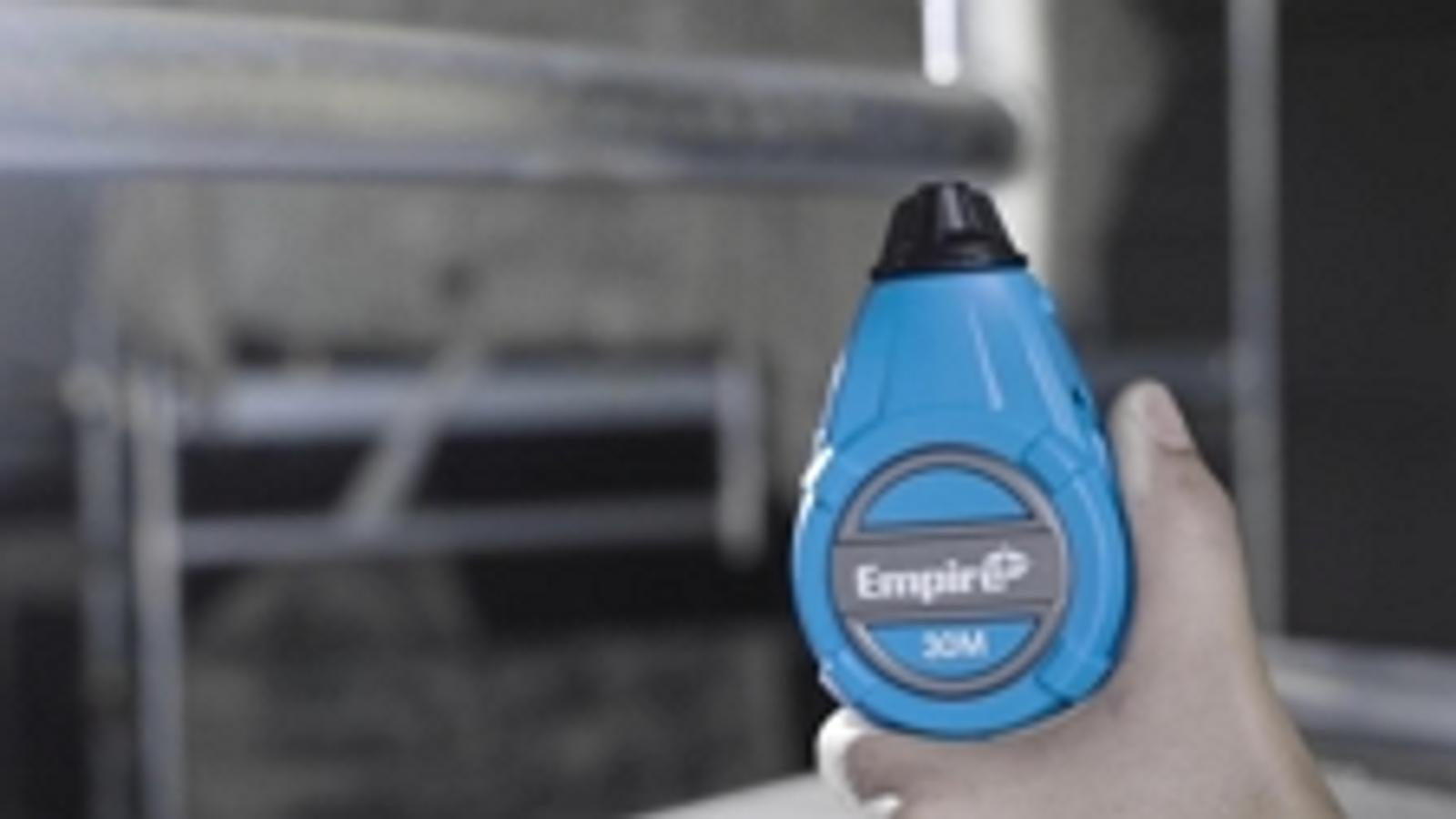 Empire 3:1 Gear Ratio ABS Chalk Reel