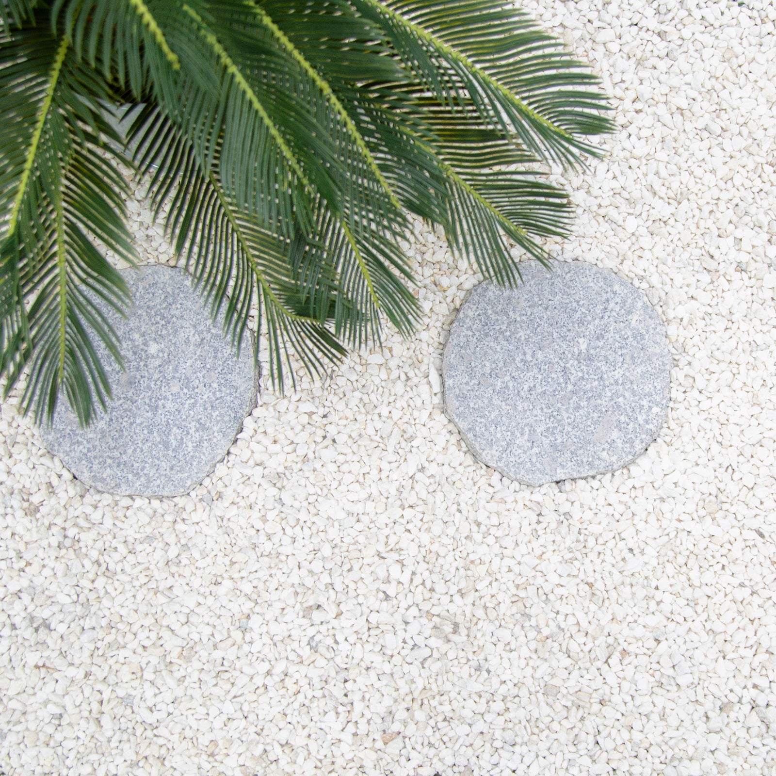 Tuscan Path 8-12mm 5kg White Natural Stone Pebbles