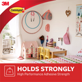 Command White Mixed Wall Adhesive Hooks Value Pack 22 Pack