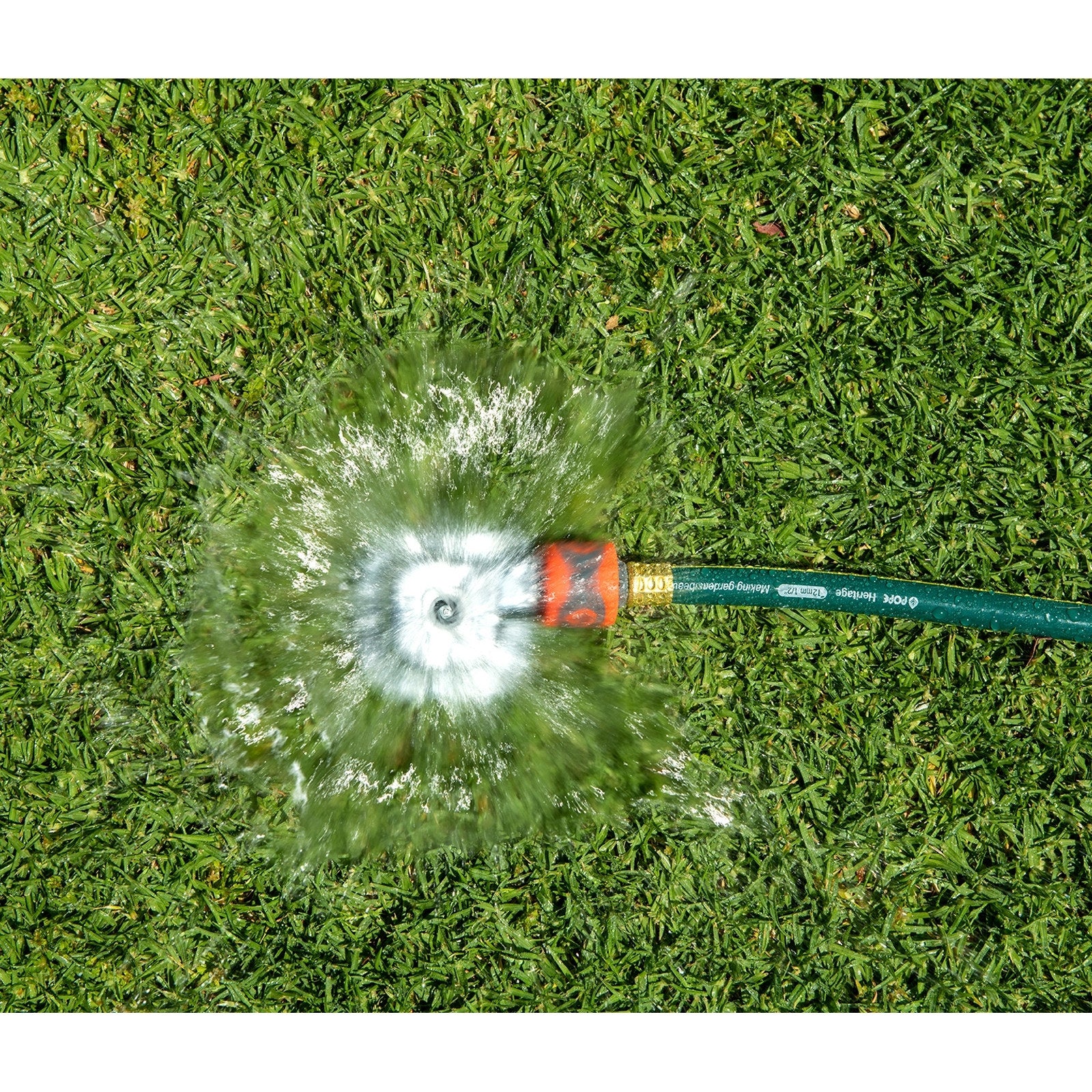 Pope Metal Square Sprinkler 3m x 3m Manual