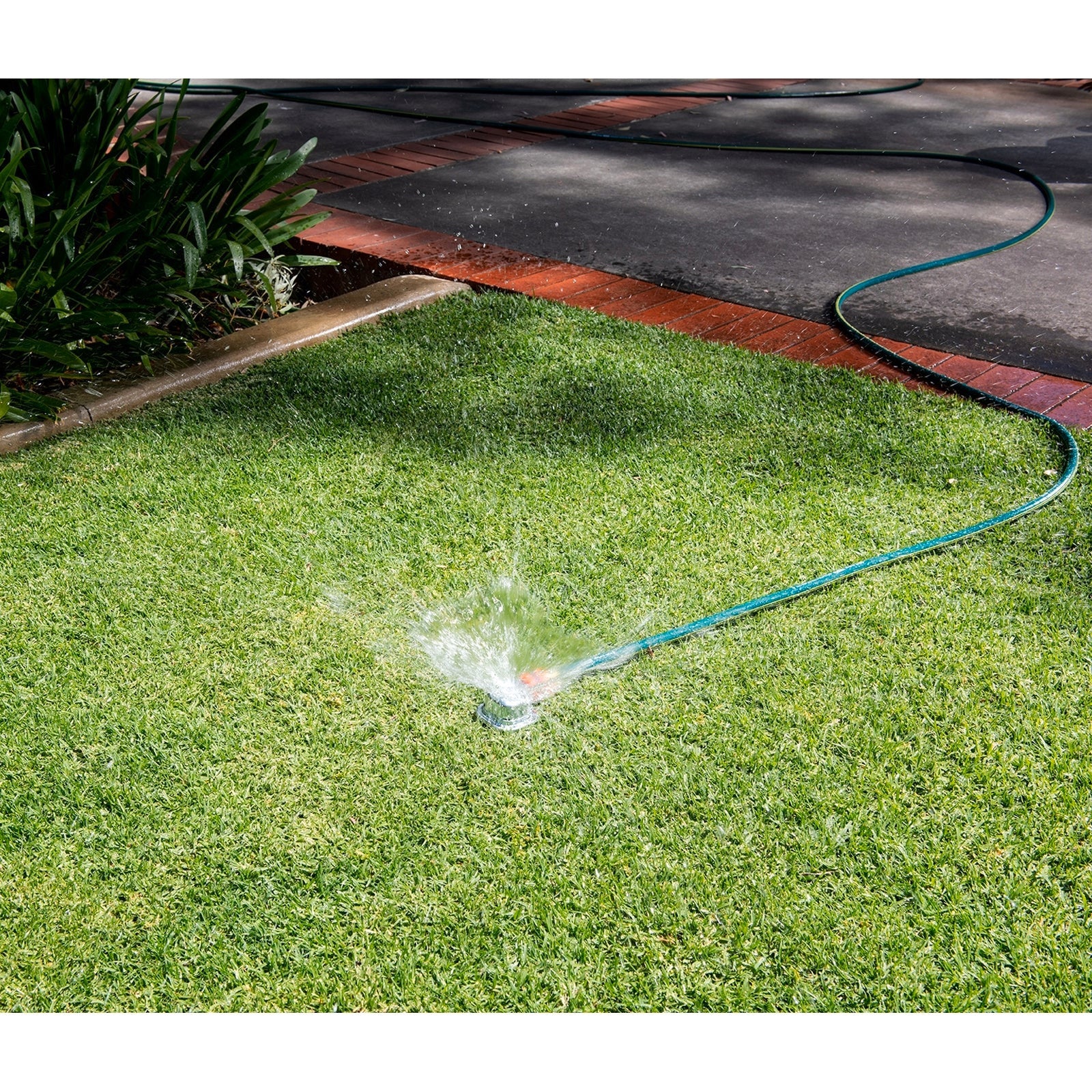 Pope Metal Square Sprinkler 3m x 3m Manual