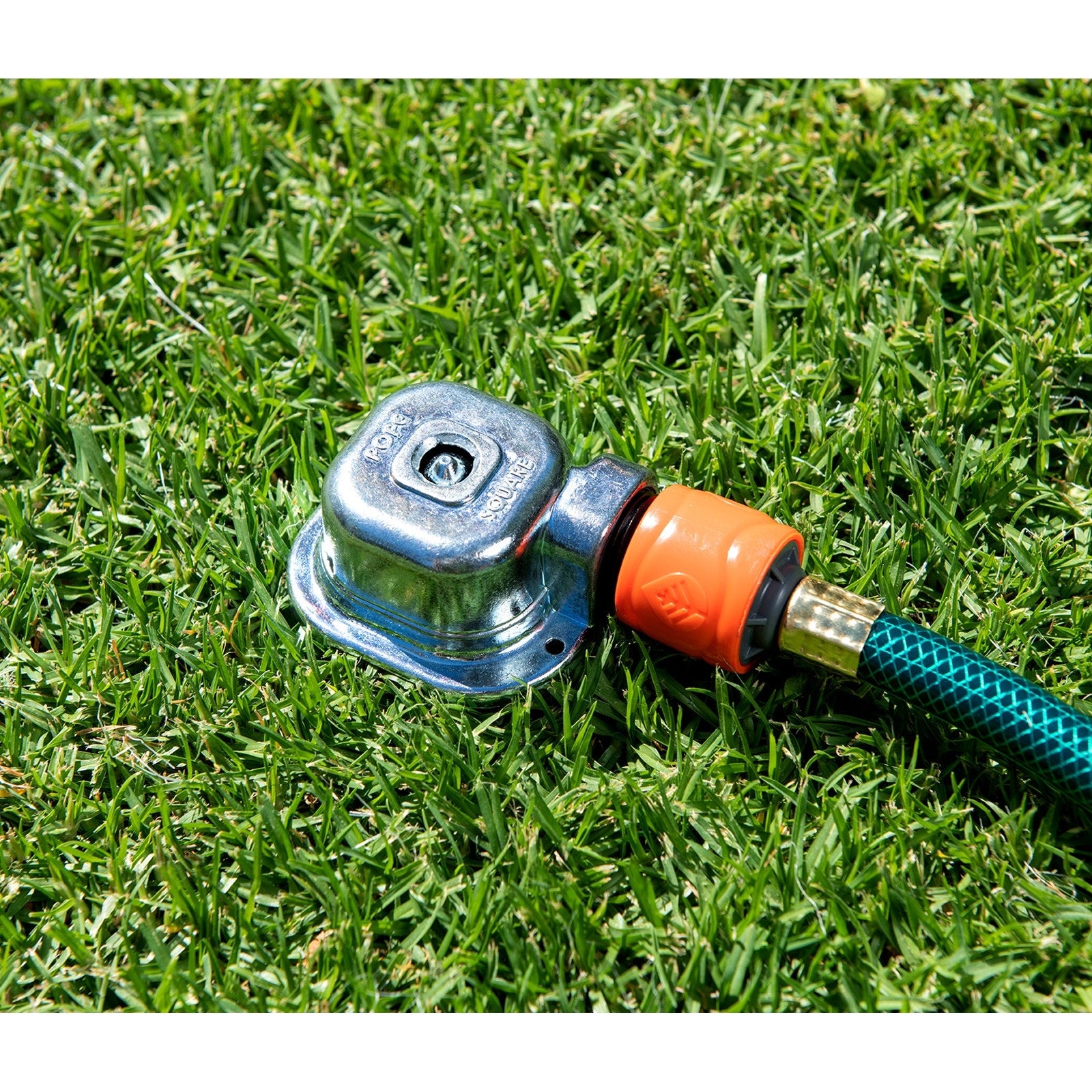 Pope Metal Square Sprinkler 3m x 3m Manual