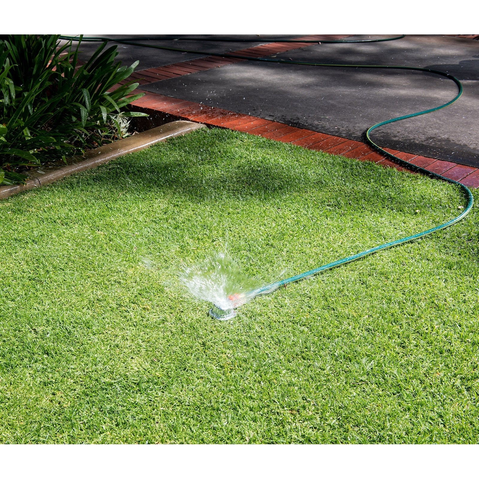 Pope Metal Square Sprinkler 3m x 3m Manual