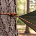 Grunt 3mm x 20m Orange Textured Reflective Rope
