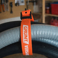 Grunt 20mm x 40cm Thermoplastic Versa Strap