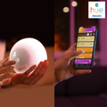 Philips Hue Go Portable LED 520lm Full Colour 7W Smart Lamp Dimmable App Controlled 915005822501