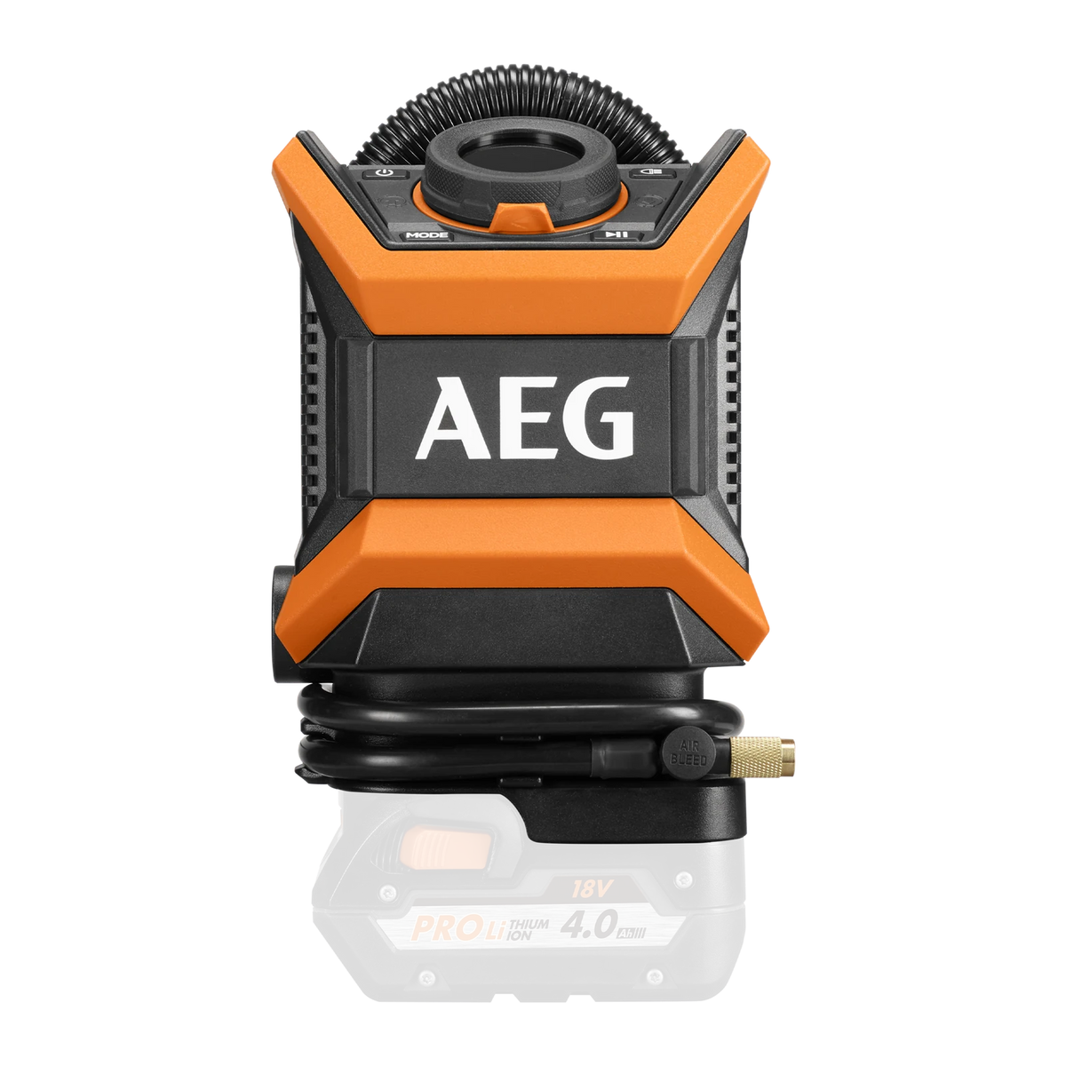 AEG 18V/12V Hybrid High Pressure & Volume Inflator/Deflator Skin Only BHPV18-0