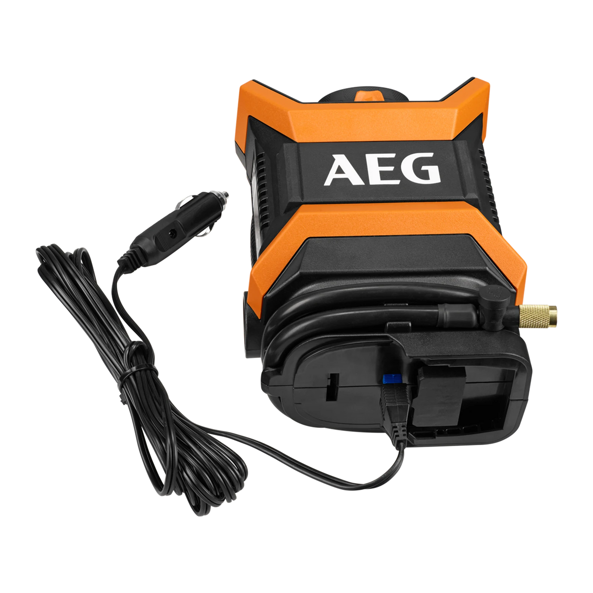 AEG 18V/12V Hybrid High Pressure & Volume Inflator/Deflator Skin Only BHPV18-0