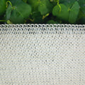 Pillar Products 1.83 x 10m Classic Cream HDPE 90% UV Block Shade Cloth