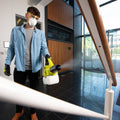 Ryobi 18V ONE+ Multi-Purpose Mister and Fogger Green Skin Only OFG1800