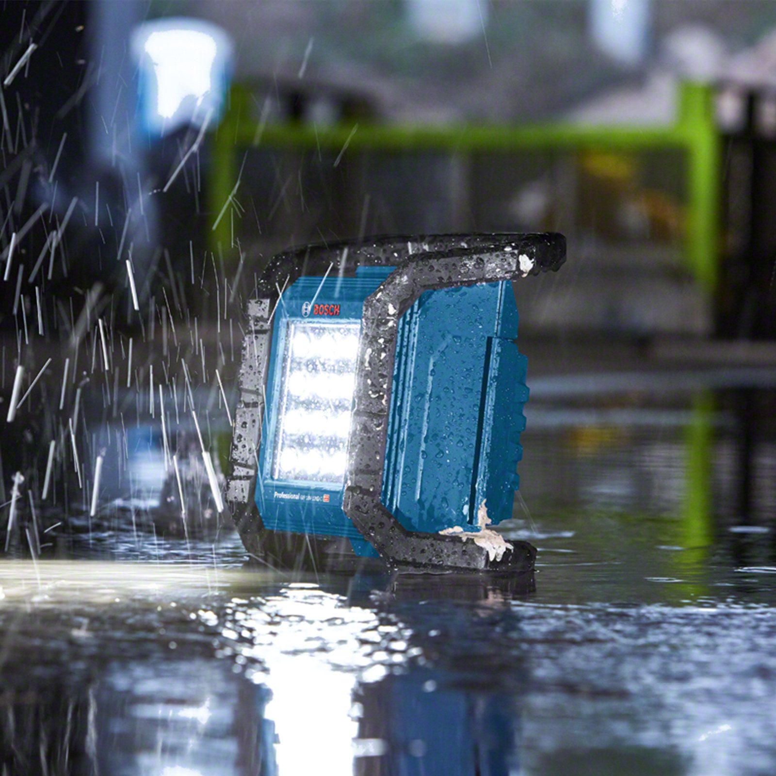 Bosch 18V Professional 1200lm Floodlight - Skin Only
