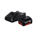 Bosch 18V Professional 5.0Ah Battery and Charger Kit 0615990M1Z