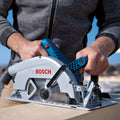 Bosch Professional 18V Brushless BI-Turbo Circular Saw Skin Only GKS 18V-68 C