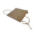 Mojo 40cm Latte Square Outdoor Cushion