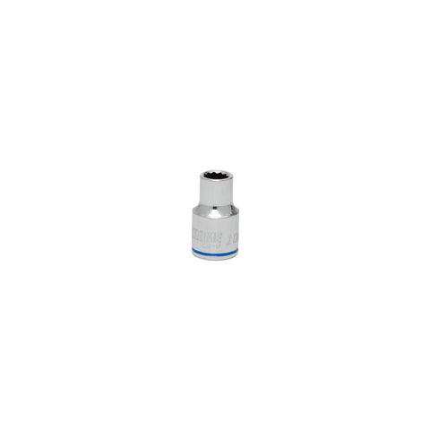 Kincrome 10mm 1/2" Drive Mirror Polish Socket