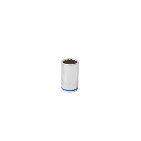 Kincrome 15mm 1/2" Drive Socket Mirror Polish