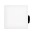 Mercator Austaline 240mm White DIY Square Exhaust Fan 240V 28W BE4000SPWH