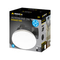Mercator 290mm White DIY Plug In Round Exhaust Fan 320m3/hr 40W