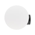Mercator 290mm White DIY Plug In Round Exhaust Fan 320m3/hr 40W