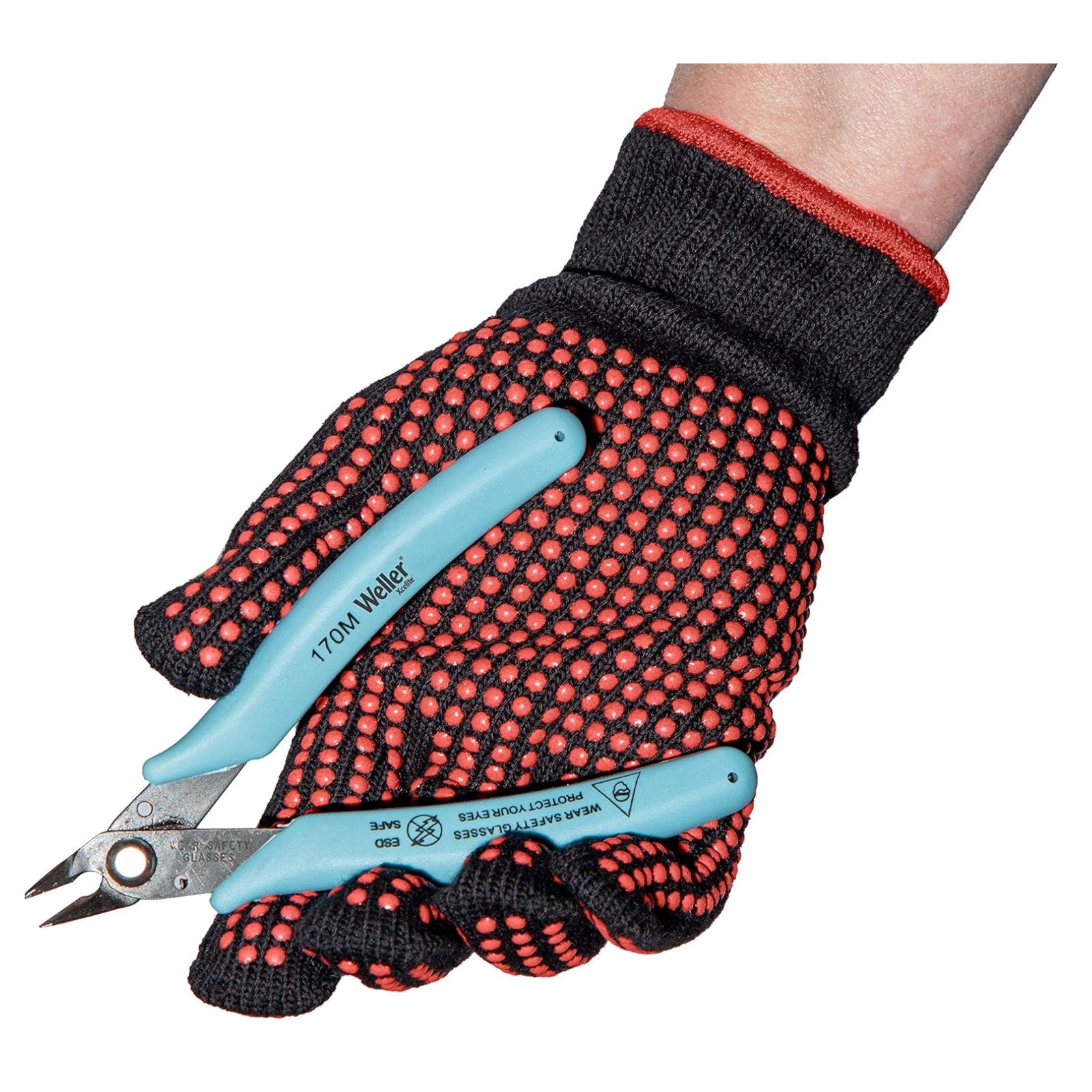 Weller Silicone Heat Resistant Gloves
