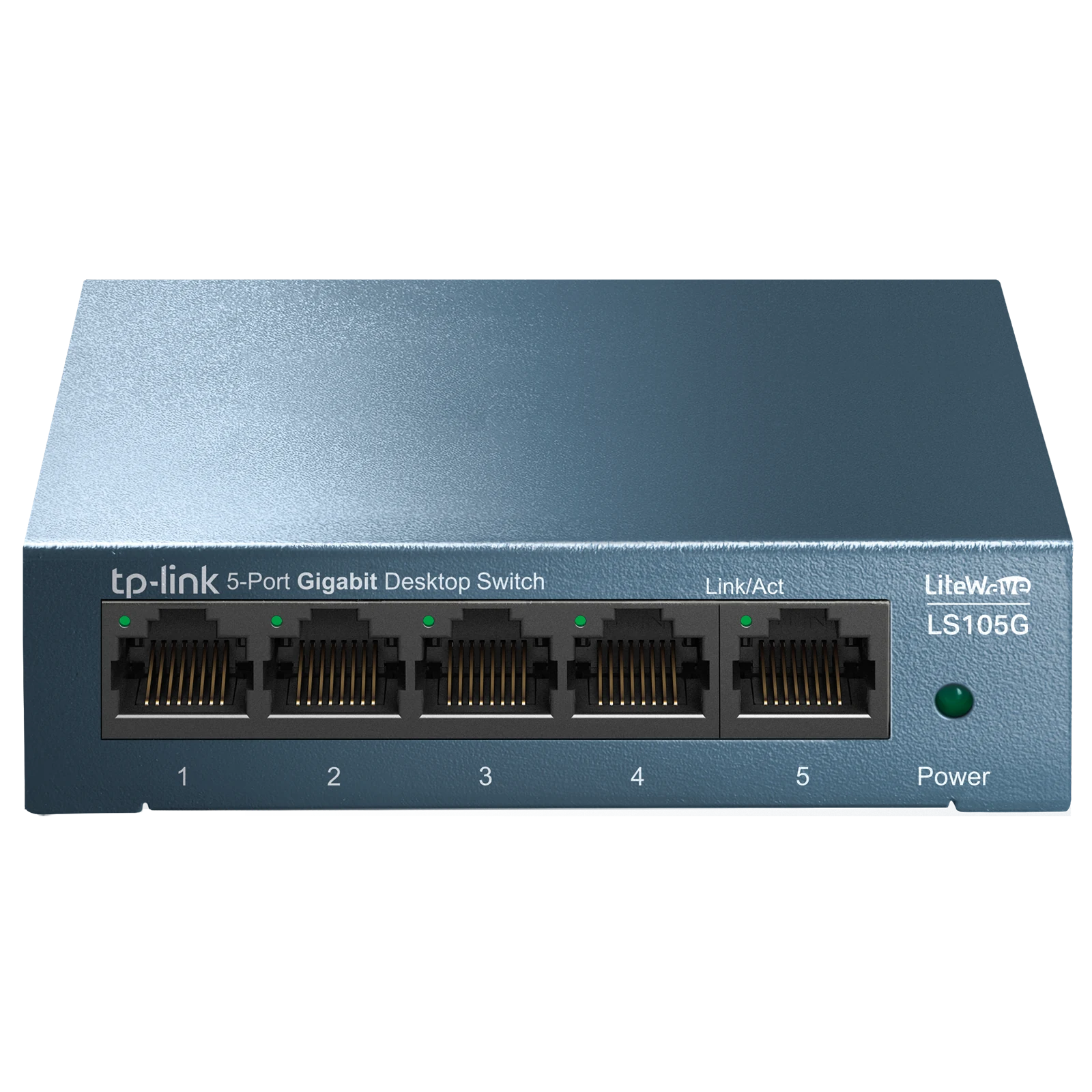 TP-Link LS105G 5 Port Gigabit Desktop Switch