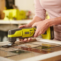 Ryobi 18V ONE+ Oscillating Multitool Kit