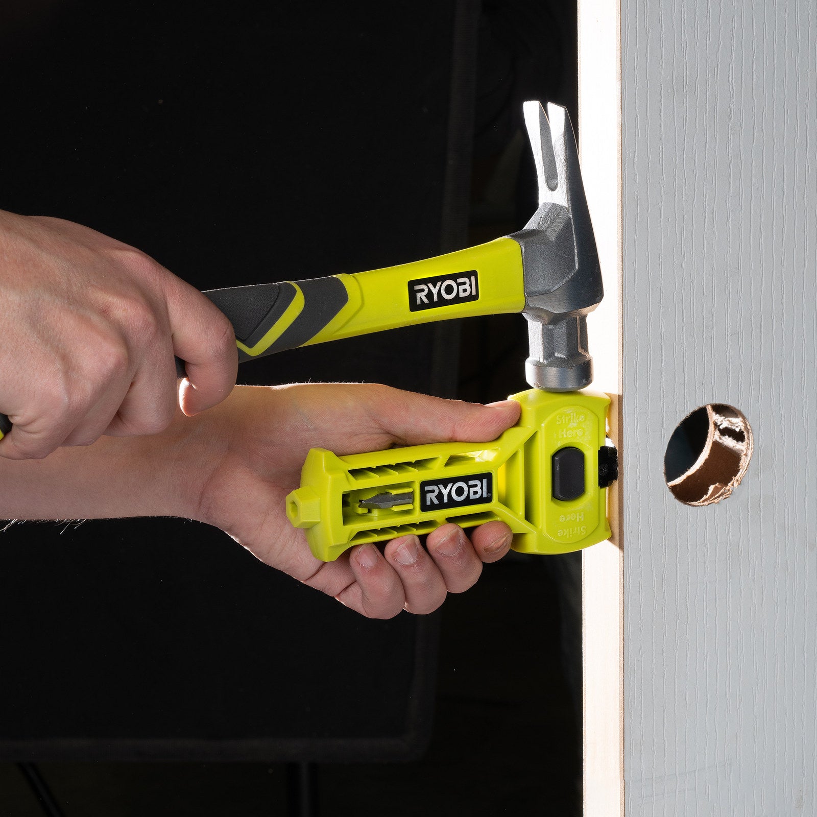 Ryobi Door Latch Kit RDLK3
