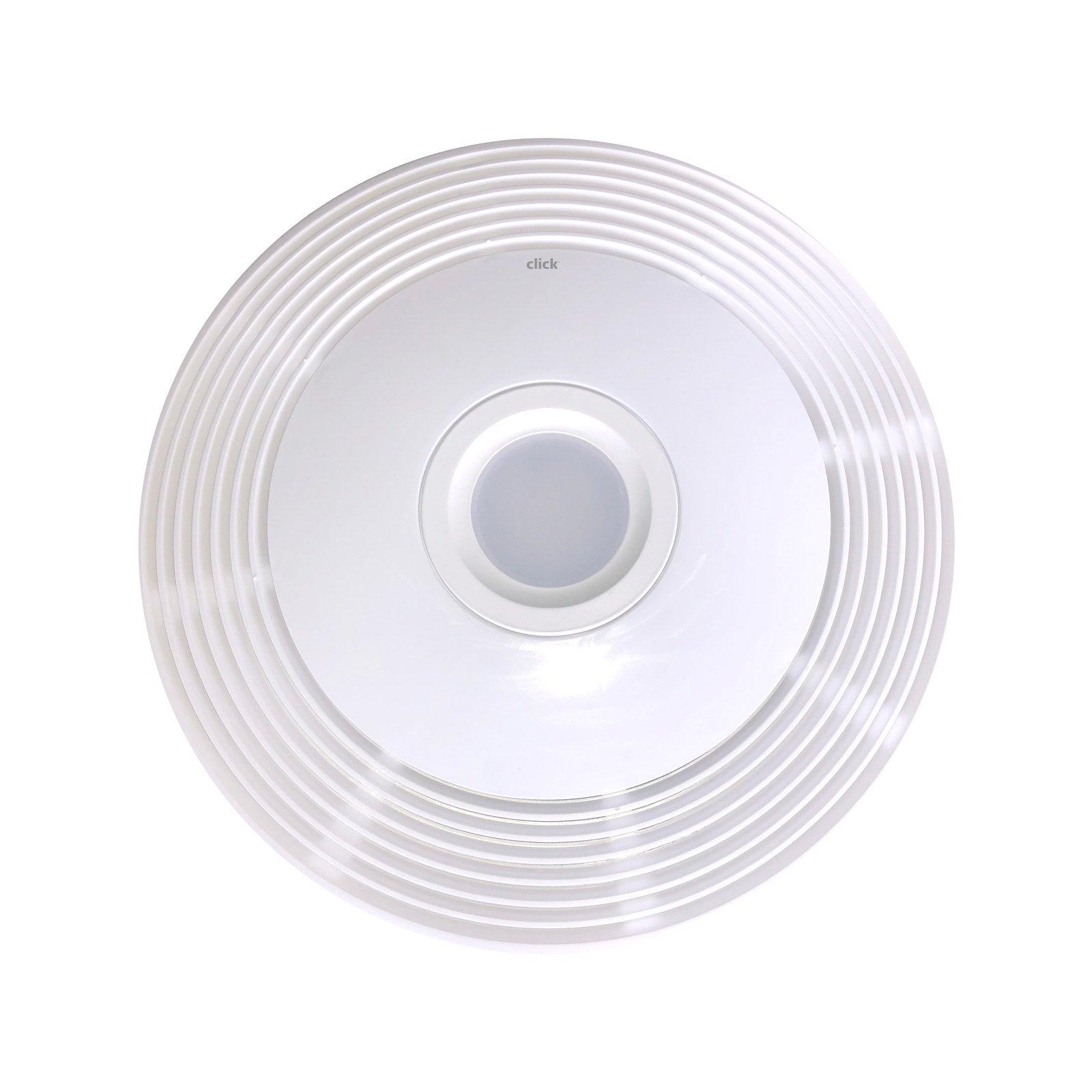 Click 250mm Ball Bearing Exhaust Fan With LED Light 42W CEX250L