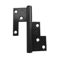 Austyle 100 x 45 x 2.5mm Black Universal Lift Off Hinge