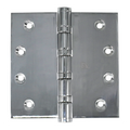 Austyle 100 x 100 x 2.5mm Polished Stainless Steel Heavy Duty Hinge
