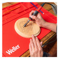 Weller 240V 25W Wood-Burning Kit 15 Piece Interchangeable Tips WLIWBK2523I