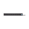 HPM 8 Outlet 10A Surge Protected Powerboard 2400W 175J Black D105PA8BL