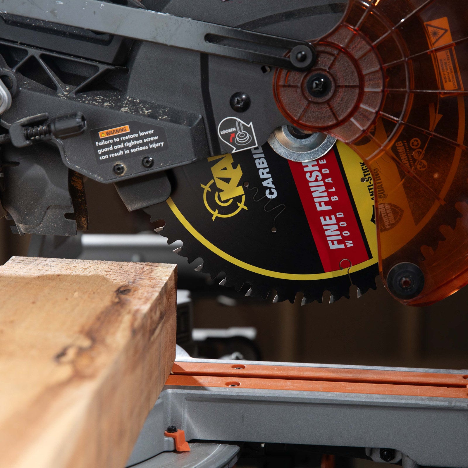 Kango 254mm 60T Wood Mitre Saw Blade