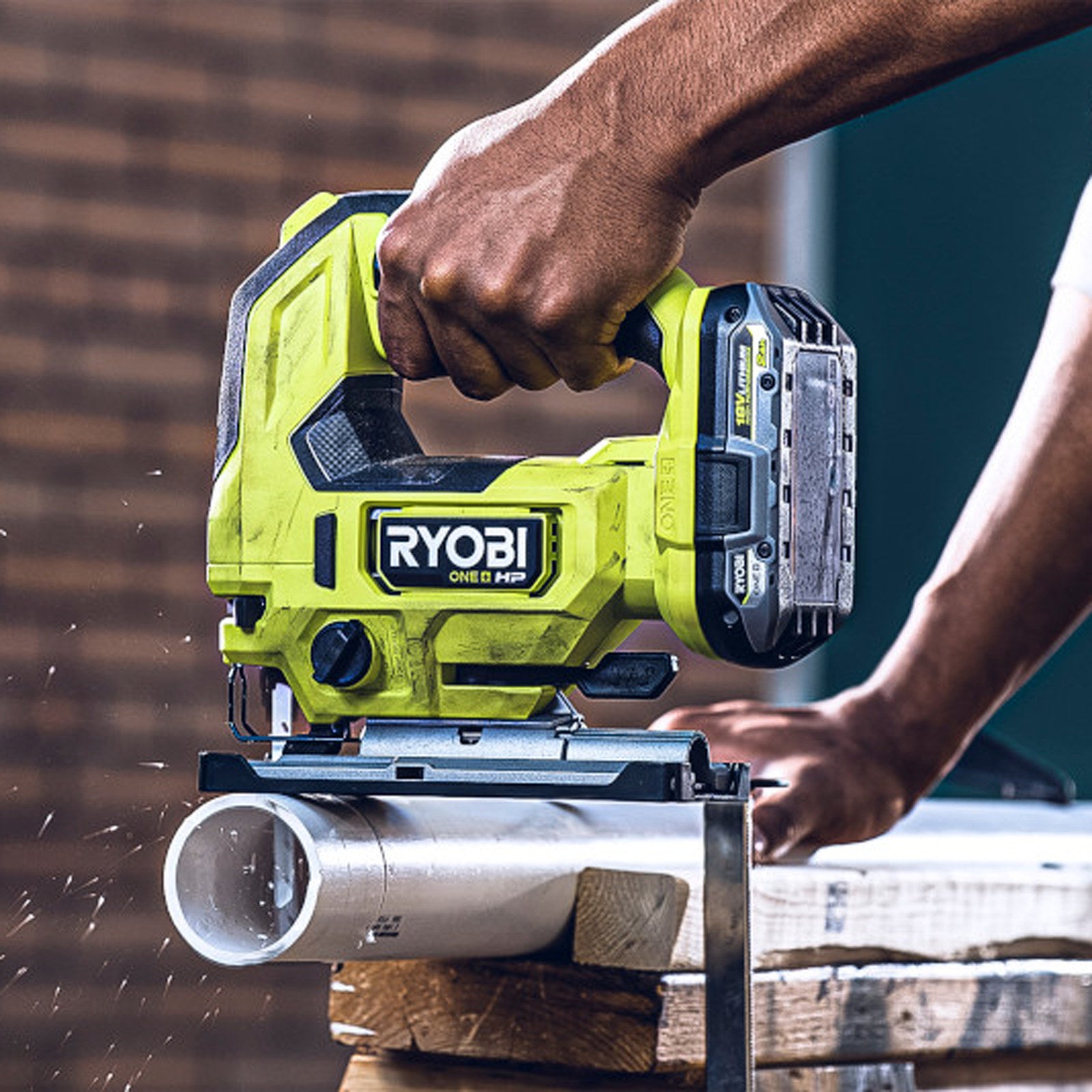 Ryobi 18V ONE+ HP Brushless Jigsaw - Tool Only RJS18X