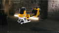 DeWALT 18V XR Brushless Body Grip Jigsaw - Bare Unit DCS335N-XJ