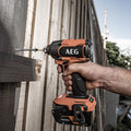 AEG 18V Brushless 3-Speed Impact Driver 220Nm Skin Only A18IDB30