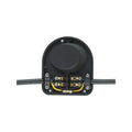 DETA Rewireable Double Pole Foot Switch 250V 5A Polycarbonate 6013B