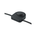 DETA Rewireable Double Pole Foot Switch 250V 5A Polycarbonate 6013B