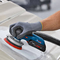 Bosch Professional 18V Brushless 125mm Random Orbital Sander Skin Only GEX 18V-125