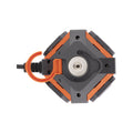 DETA 4 Outlet Outdoor Work-Tuff Power Cube Polycarbonate