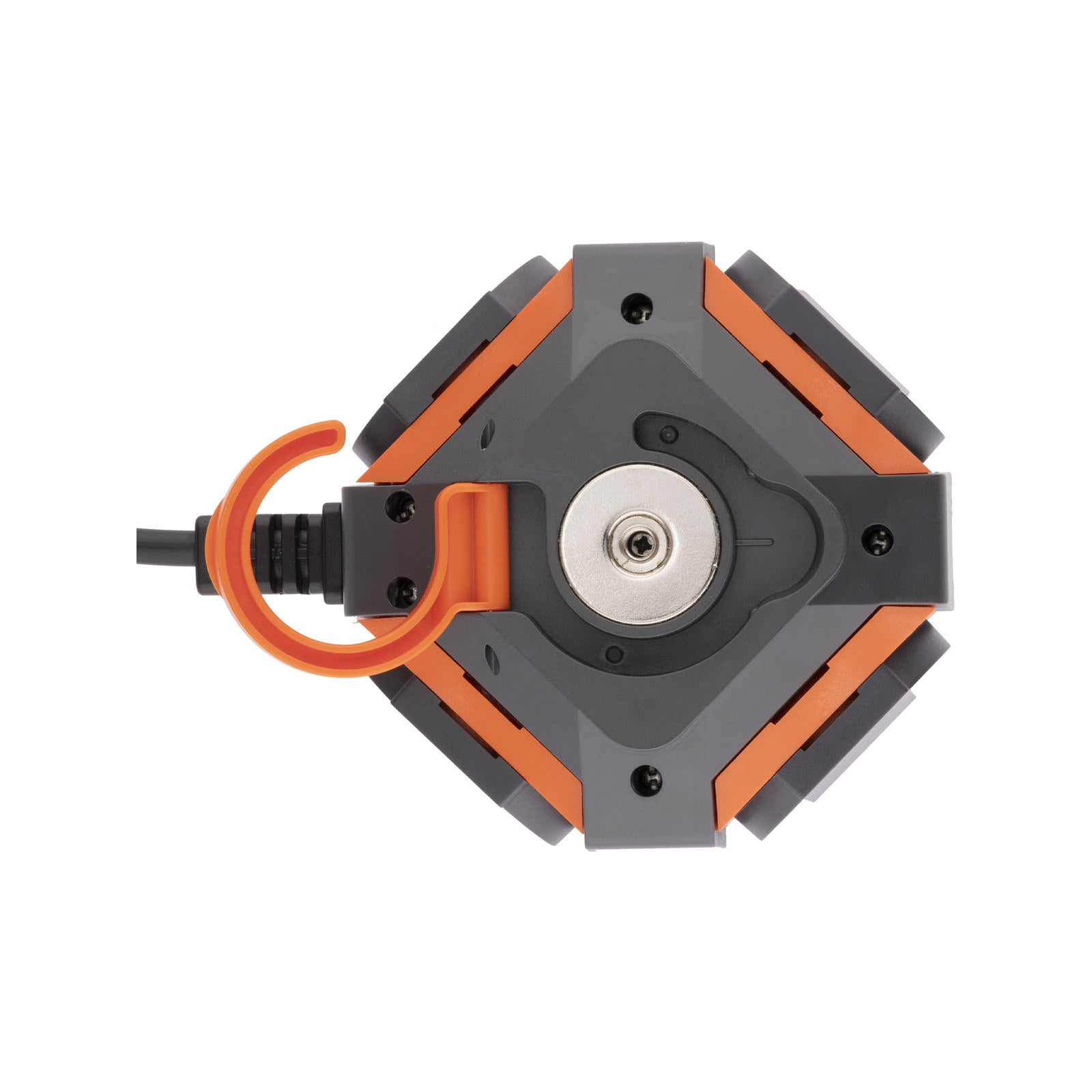 DETA 4 Outlet Outdoor Work-Tuff Power Cube Polycarbonate