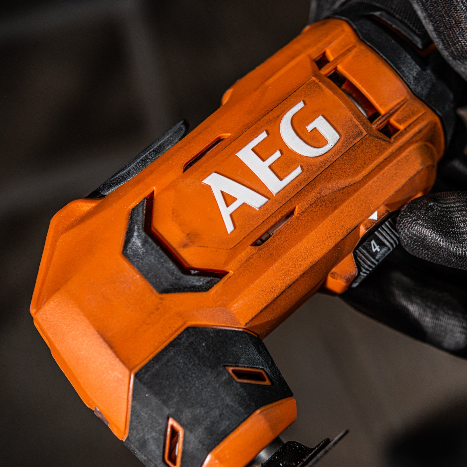 AEG 18V Multi-Tool Skin Only