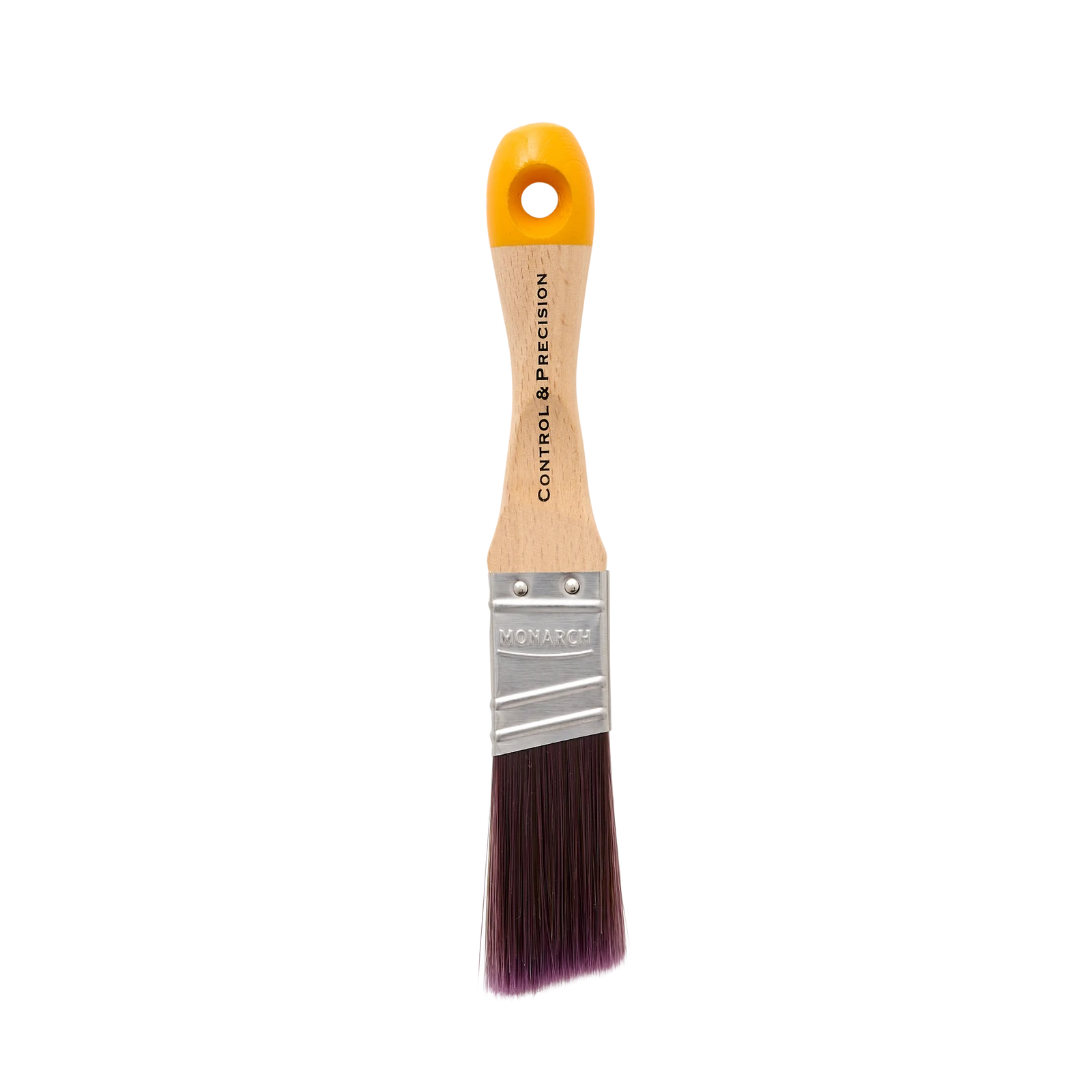 Monarch 25mm Synthetic Angle Cutting In and Framing Paint Brush