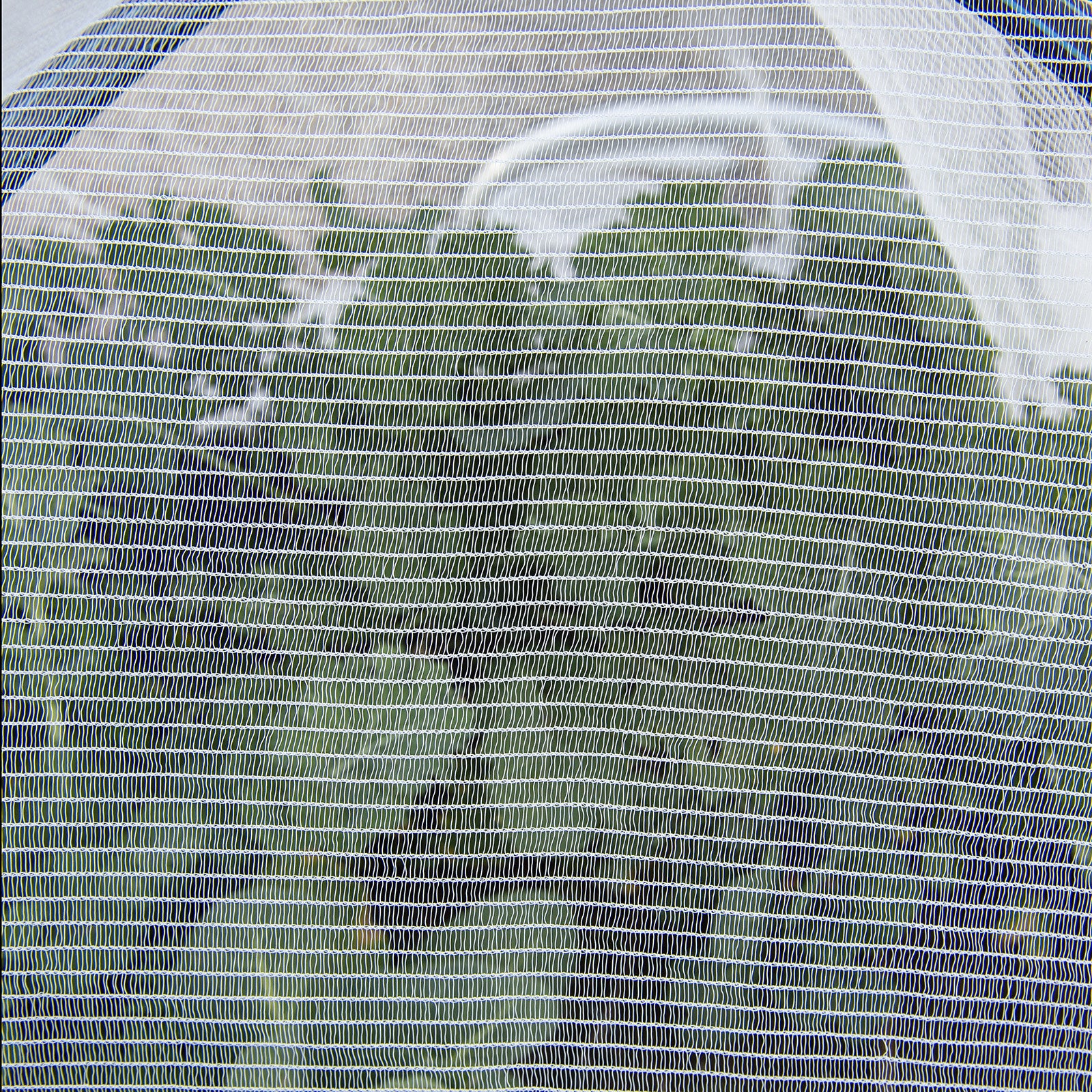 Backyard Farmer 4 x 4m x 7mm Crop Protection Net