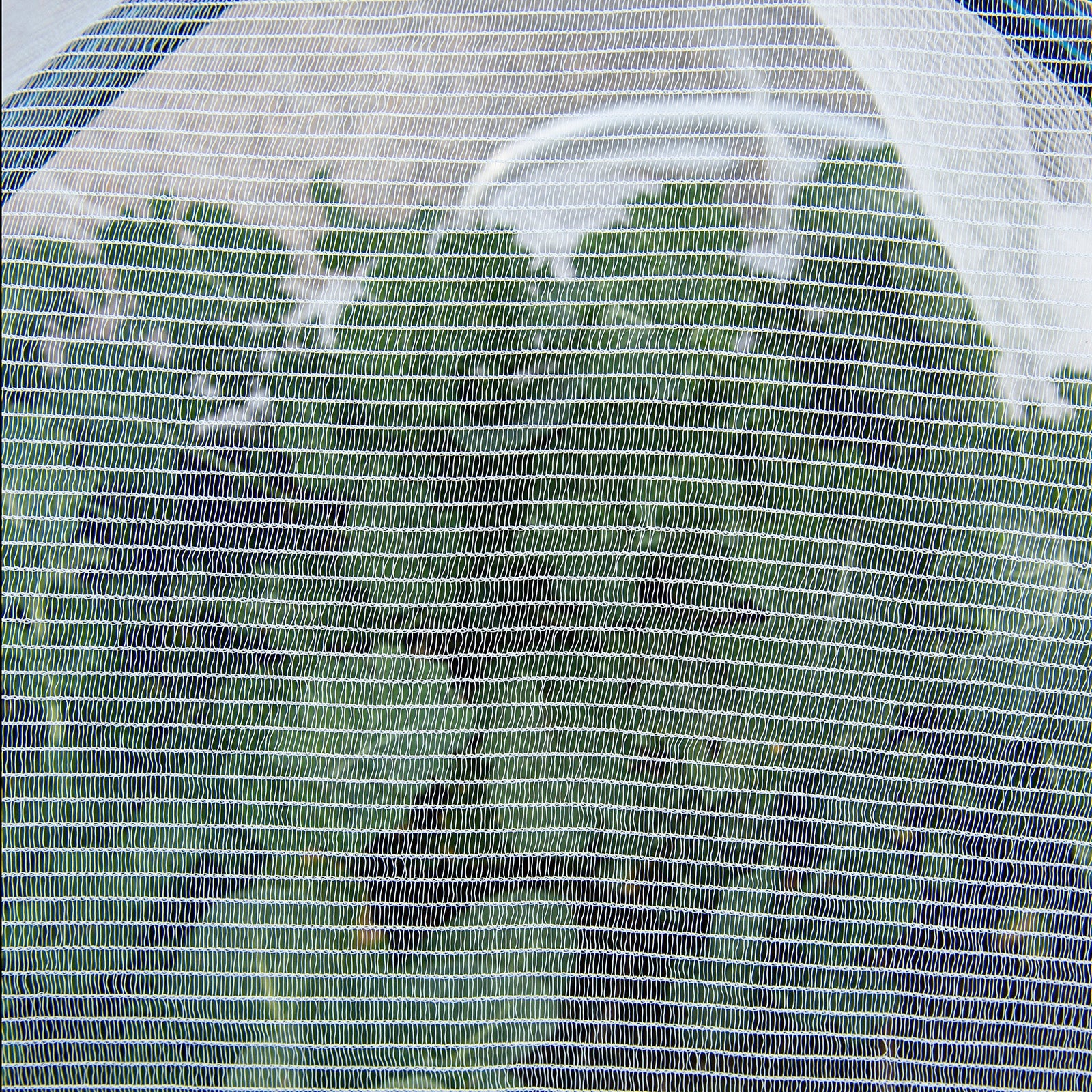 Backyard Farmer 4 x 4m x 7mm Crop Protection Net