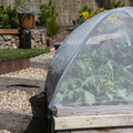Backyard Farmer 4 x 4m x 7mm Crop Protection Net