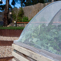 Backyard Farmer Anti Bird Net 4 x 4m, 5mm Mesh