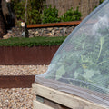 Backyard Farmer Anti Bird Net 4 x 4m, 5mm Mesh