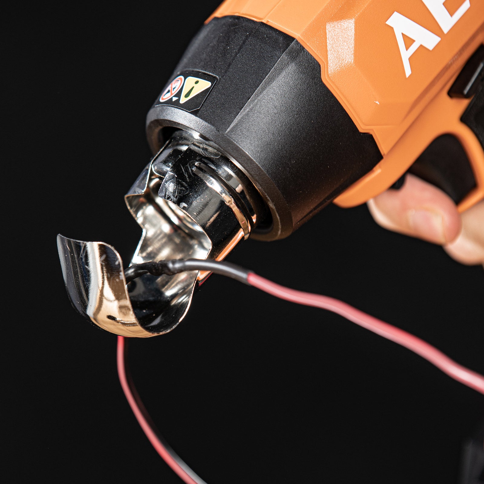 AEG 18V Cordless Heat Gun - Skin Only A18HG0