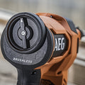 AEG 18V Brushless 18GA F-Rapid Brad Nailer Skin Only A18FCN18GA0